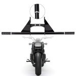 할리 데이비슨 스포츠스터 언 883 XL883N 09-22; 1200 커스텀... 로드스터 XL1200R 04-08; 슈퍼로우 XL1200T 14-22 (글로 : 위시트립