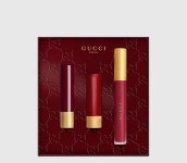 509 구찌 로소 앙코라 립스틱 트리오 기프트 세트 : Chic chang