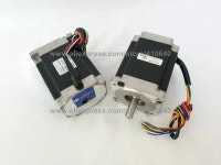 Leadshine 86HS85 2상 NEMA 34 하이브리드 스테퍼 모터 6 Nm 4.9 118 미리메터 샤프트 12.7mm : 에스에이글로18