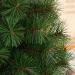 크리스마스트리무장식 뉴리얼솔잎 미니트리 크리스마스장식소품 : 1st 가성비 추천 쇼핑몰