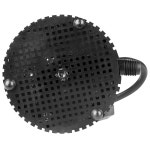 리틀 자이언트 #1 115볼트, 1/150 HP, 205 GPH 다이렉트 드라이브 소형 잠수식 분수 펌프(6피트 코드 포함), 블랙, 501004 205 GPH Blue... 