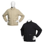 내셔널지오그래픽 남녀공용 NRN 퀼팅 패딩 점퍼 2컬러 N254UPD120 : 뚜뚜네가게