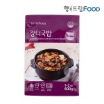 행복드림 나주곰탕,한우국밥,육개장,우거지내장탕,장터국밥 5종 시원하고 얼큰한 해장 밀키트 : 하온샵