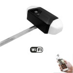 설치가 간편한 벨트 구동식 롤업 정비 문 모터 자동 개폐기 : DRA상사