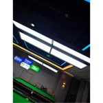 당구장 LED 조명 라이트 인테리어 전구 스타일 무영등 포켓볼 : 브라운자몽