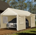 스틸, PVC 대형 캐노피 천막 D300XW600XH285 (cm) : 호원건재