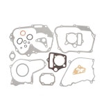 [호환제품] [혼다 호환용품] 110CC 4행정용 새 먼지 자전거 ATV 쿼드 고카트 엔진 헤드 실린더 스테이터 클러치 흡기 가스켓 개스킷 세트 : JD21