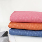 면원단 20수 비비드 1mm 도트 3color 1389 : 원단1번지