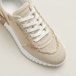 [국내 당일출고] 여성  에르메스 운동화 바운싱 스니커즈 245mm 베이지색 글레이즈 : J.A Blooming