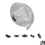 핑 G430 드라이버 무게추 5g 저중량 고중량 PING G430 WEIGHT : 드래곤골프