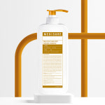 메디슈어 대용량 약산성 맥주효모 비오틴 두피 탈모샴푸 1L, 1개 : 메디슈어