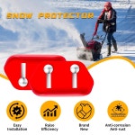 40-8160-01 73-038 Toro 522 622 724 824 38051 38053 38062 38063 38064 파워 스노우스로어 교체 스노우블로어 부품용 나사와 너트가... 