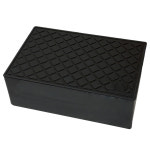 성준테크 자동차 리프트 고무 방진 받침대 2주식 원형 리프트 고무 24T : 성준테크주식회사