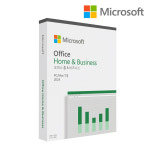 MS 오피스 2024 기업용 Home & Business 영구사용 PKC 패키지 : 공식정품인증스토어 휘온테크