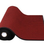 리비드 롤매트 우천용 출입구 디오매트 120cm X 1m 재단면 엣지작업 포함 최장길이 12M : 하이큐매트hiqmat