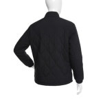 내셔널지오그래픽 남녀공용 NRN 퀼팅 패딩 점퍼 2컬러 N254UPD120 : 뚜뚜네가게