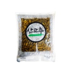 씨엘푸드 업소용 산고추 4kg 1개 : Domanicasa