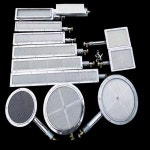 상업용 적외선 불꽃 없는 가스 버너 액화 에너지 절약형 직사각형 용광로 헤드 막대 모양 긴 : 키타