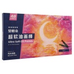 DS DQ 리스트 울트라 소프트 48색 오일파스텔 : 셀로빅스