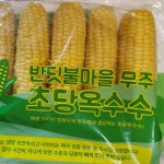 전북 무주 산지직송  반딧불마을 초당옥수수 냉동 옥수수 10개입~30개입 : 플레버리