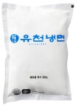 유천냉면 유천칡냉면 물냉면육수 1팩 비빔 함흥 재료 업소용 쇠고기맛 350g : 유천냉면since1982