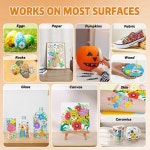 DS 5R 12 DIY 아트 48 페인트 페인팅 60 컬러링 색상 학교 24 사무용품 12 colors : 셀로빅스