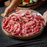 고기는 고기고 돼지고기 특수부위 항정살 뒷고기모듬 관자살 볼살 : GOGIGO