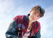 버논 세븐틴 포스터 드라마 영화 제작 소품 인테리어 감성 아트 WSR-H0556 A4 : 호봉이네