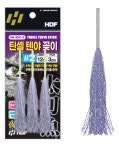 해동 갈치 오로라 틴셀 텐야 꽂이 HA-3041 : 문화낚시