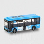 월드카 WM-004 서울버스 다이캐스트 풀백 미니카 버스 자동차 장난감 : 쥐뱅마켓