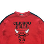 [중고] 빈티지 NBA 시카고 불스 울 니트 스웨터 : 세컨드 러버스 클럽