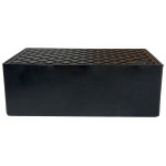 성준테크 4주식 리프트 고무 70T 방진 받침대 : 성준테크주식회사