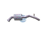 포터2 머플러 133마력 6단 2륜 후파이프 287304F600 가스켓포함 : 자차사랑