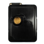 자동 변속기 시스템용 오일 필터 교체 OEM 4632126000 검정색 간편한 설치 향상된 기능성 : 빅원물류2