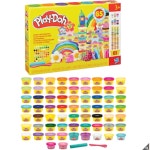 코스트코 플레이도 점보 컬러 컬렉션 65캔 : Sweet Crystal