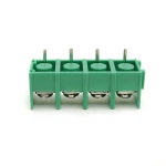 PCB 나사 터미널 블록 커넥터, KF8500, KF7620, 8.5, 7.62mm 피치 2 핀, 3 4 그린 블랙, 10A, 300V, 100 개 : 라온율5