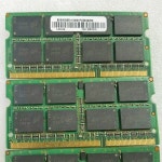마이크론 RAM DDR3 16GB 1600MHz 노트북 메모리 2RX8 PC3L-12800S-11-13 SODIMM 1.35V : 라온율5