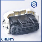 매트리스커버,침구커버,차량시트커버,소파커버28핀/12웨이 자동차 방수 커넥터 컴퓨터 보드 ECU 제어 유닛 와이어 하네스 플 7289-8739-30... 