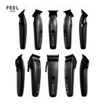 필 바리깡 FEEL D700트리머+D900클리퍼 세트 BLDC 하이드론 저소음 미용 바리깡 : 소울뷰티