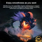 AMD R7 5700X 새로운 Ryzen 8코어 16스레드 4.6GHz CPU 프로세서 L3=32M 100- 000000926 소켓 DDR4 팬 없음 : 트레이드셀35