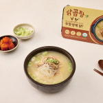 동물복지 무항생제 닭곰탕 400g / 육수 닭고기 초복 말복 영양 맑은국 : 곰탕의 정석