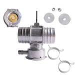 알루미늄 라디에이터 냉각수 필러 넥 다odge 더랑고 다코타 01-04 캘리버 어벤저 07-18 크라이슬러 200 세브링 호환 : 바이픽커