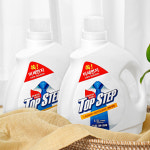 탑스텝 미세먼지케어 고농축 세탁세제 3.4L x 2개 : 한국미라클피플사