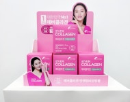 에버콜라겐 인앤업비오틴 팜 1통 56정 콜라겐 비오틴 약국 전용 소비기한 26.02.14 : 수원제일큰팜