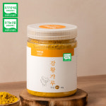 [100% 유기농 국내산] 담소원 국산 강황가루 150g : 헬시 패밀리