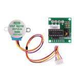 아오킨 1세트 28BYJ 48 5V 4상 스테퍼 모터 드라이버 보드 ULN2003 용 1 ULN2003 : 새싹쓰리