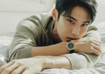 민규 세븐틴 포스터 드라마 영화 제작 소품 인테리어 감성 아트 WSR-H0502 A4 : 호봉이네