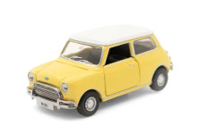 TINY 타이니 미니쿠퍼 도어 본넷 열림 레몬 크림 50스케일 다이캐스트 미니카 굿즈 : 스피드엑스맨