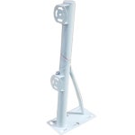 브라켓 주차장 벽부형 아파트 도로 A형 대형 스테인레스 : 타오타오인