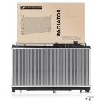 엔진 냉각수 라디에이터 어셈블리는 스바루 포레스터 09-13, 임프레자 08-11, 아웃백 05-09, 크로스트렉 16-17, 2.0 : 클래어에이제이